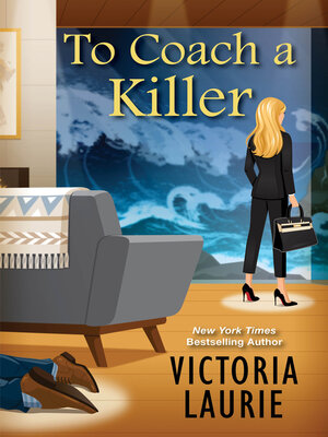 cover image of To Coach a Killer
